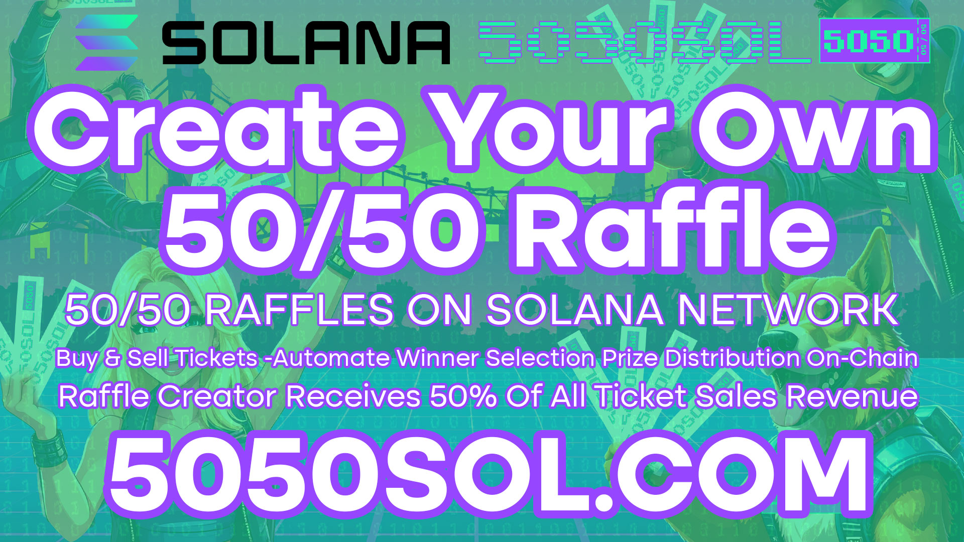SOL Raffle